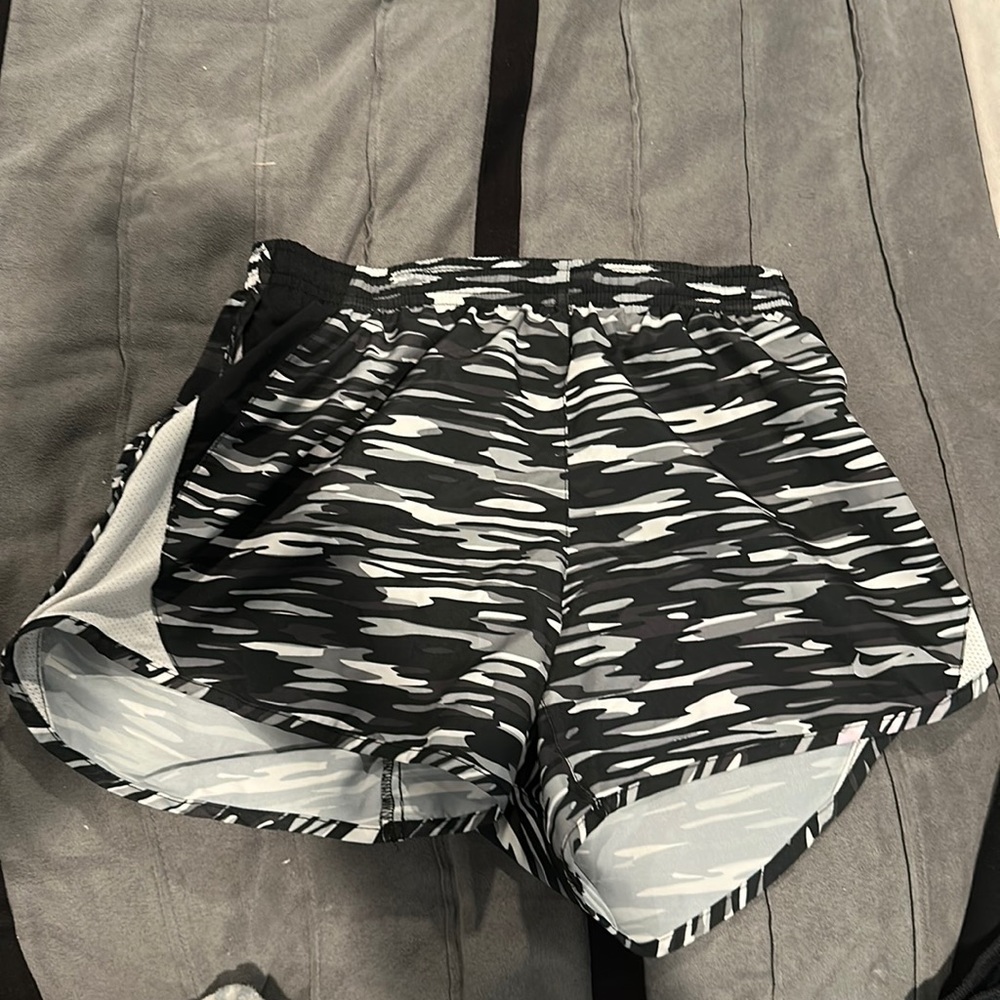 Nike Dri-Fit running shorts